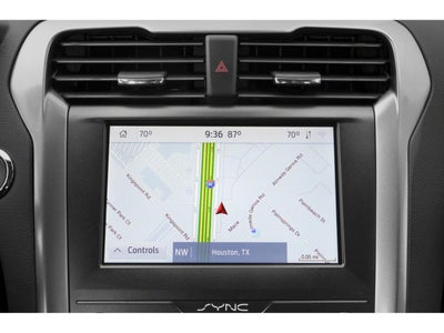 2020 Ford Fusion SEL