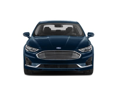 2020 Ford Fusion SEL