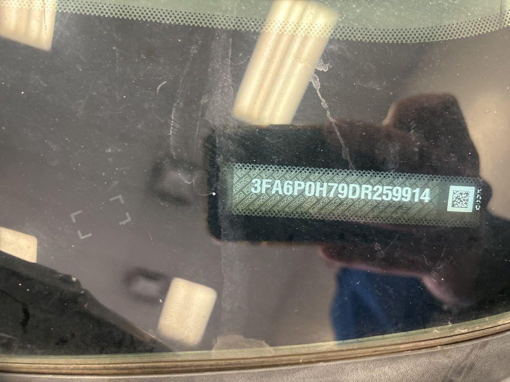 2013 Ford Fusion SE