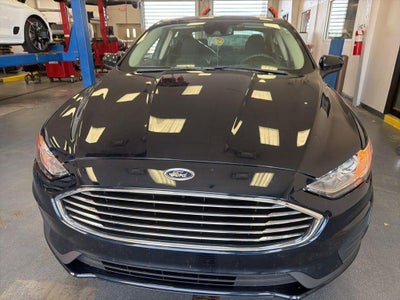 2020 Ford Fusion Hybrid SE