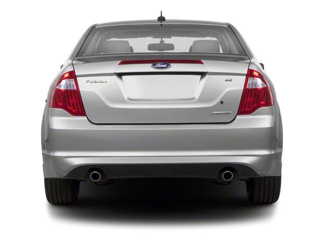 2010 Ford Fusion SEL