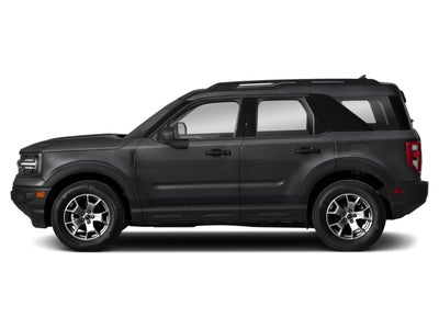 2021 Ford Bronco Sport Base