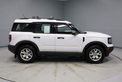 2021 Ford Bronco Sport Base