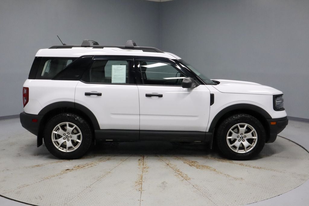 2021 Ford Bronco Sport Base
