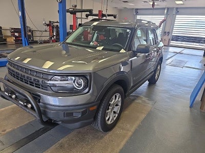 2021 Ford Bronco Sport Base