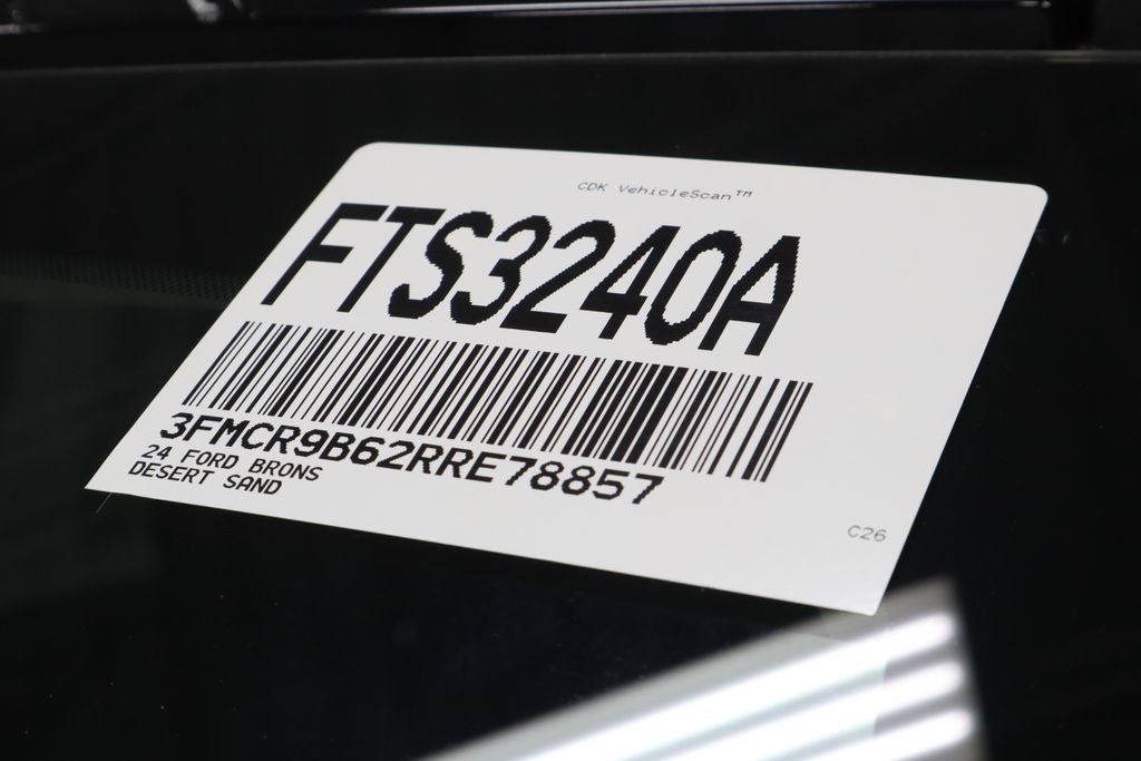 2024 Ford Bronco Sport Big Bend