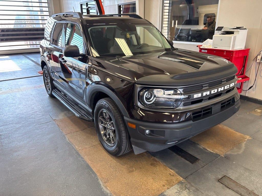 2021 Ford Bronco Sport Big Bend