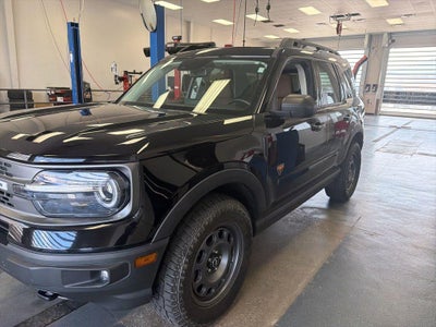 2021 Ford Bronco Sport Badlands