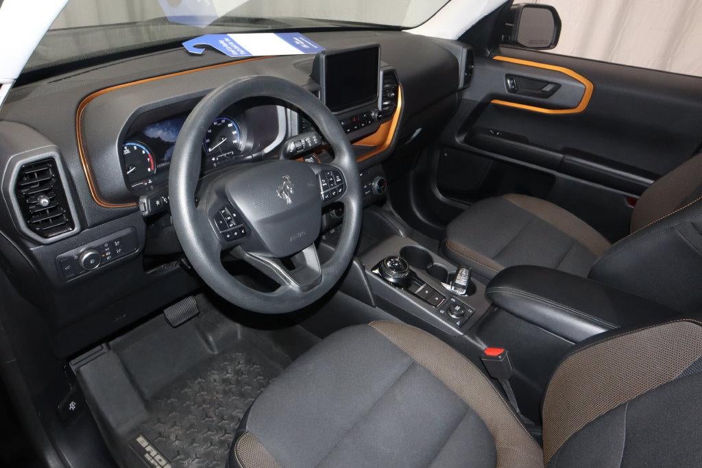 2021 Ford Bronco Sport Badlands