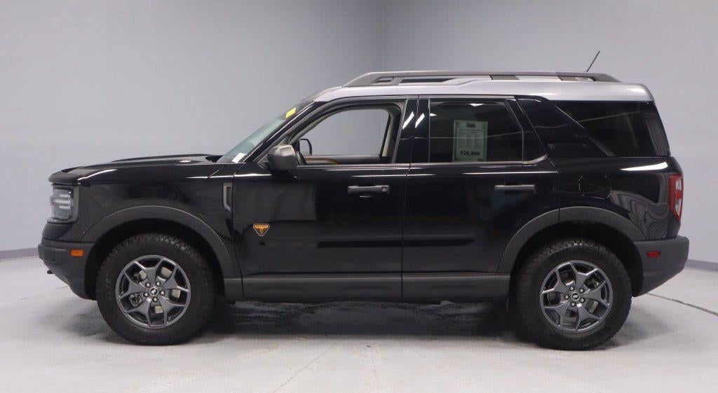 2021 Ford Bronco Sport Badlands