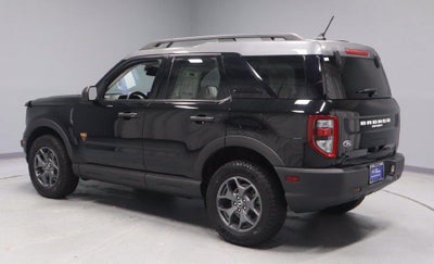 2021 Ford Bronco Sport Badlands