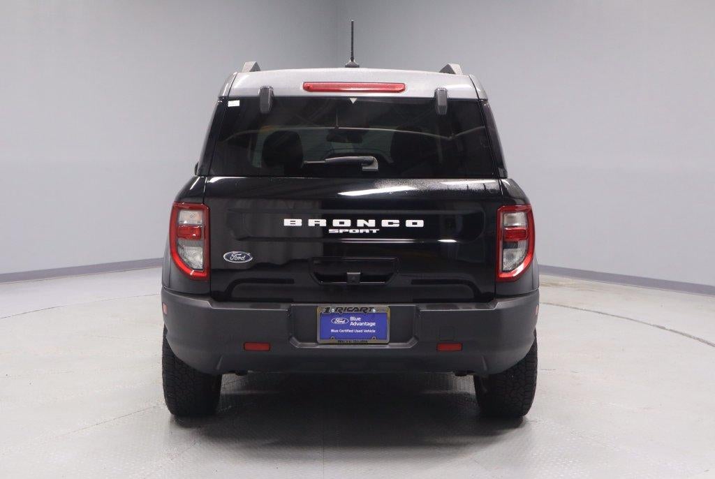 2021 Ford Bronco Sport Badlands