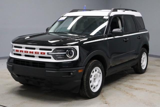 2023 Ford Bronco Sport Heritage