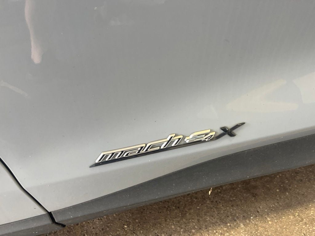 2024 Ford Mustang Mach-E Select