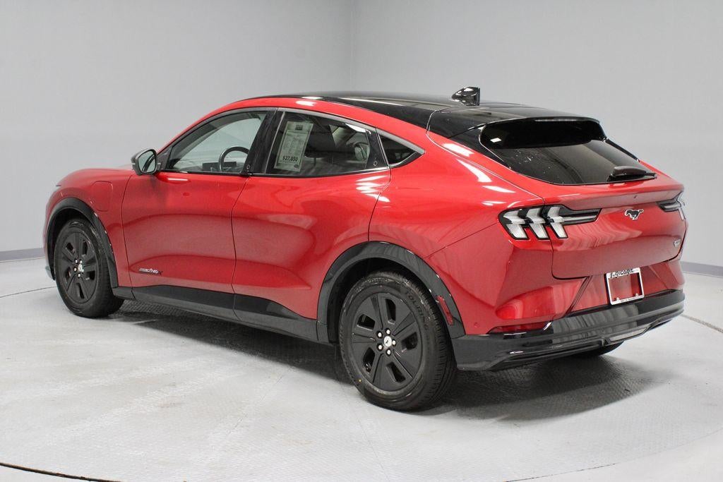 2022 Ford Mustang Mach-E California Route 1