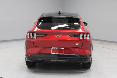 2022 Ford Mustang Mach-E California Route 1
