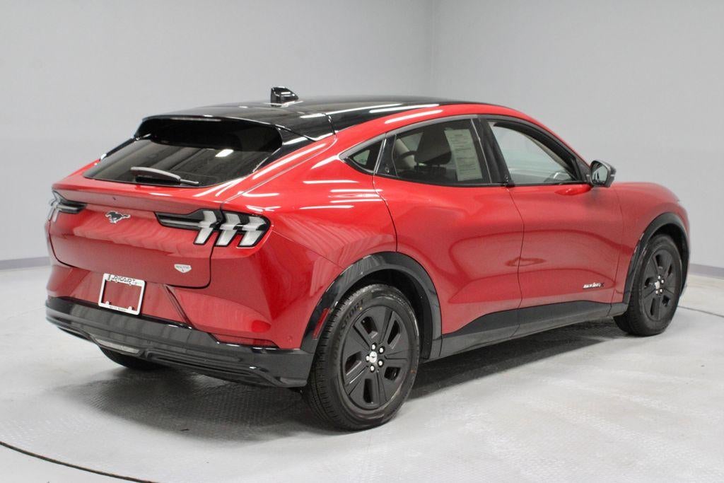 2022 Ford Mustang Mach-E California Route 1