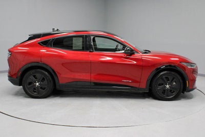 2022 Ford Mustang Mach-E California Route 1