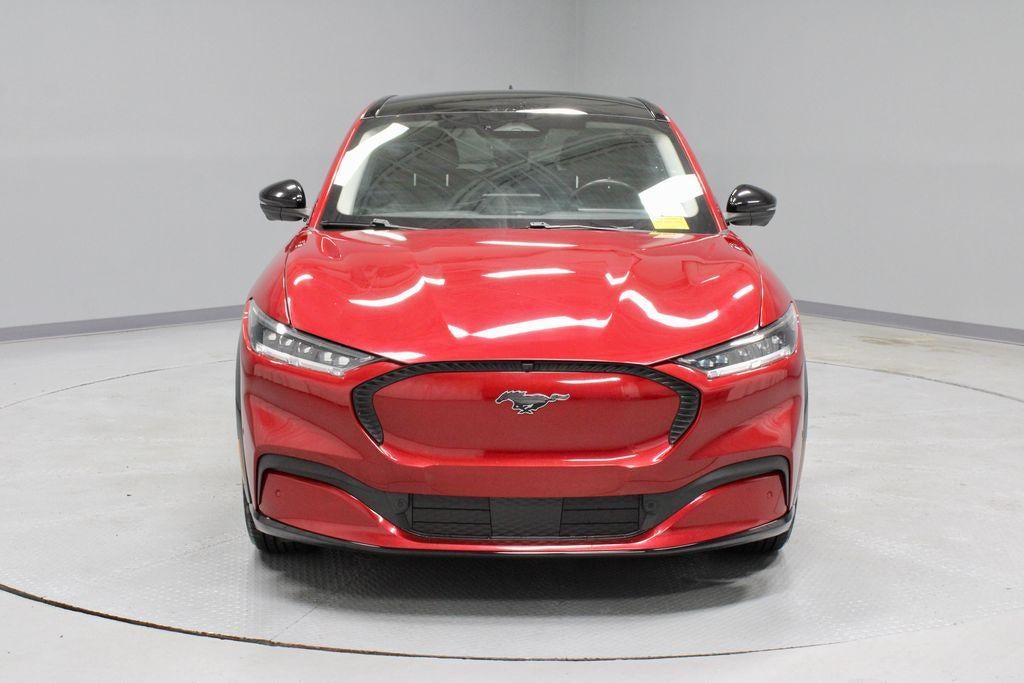2022 Ford Mustang Mach-E California Route 1
