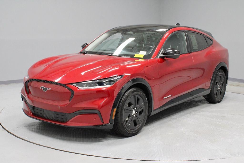 2022 Ford Mustang Mach-E California Route 1