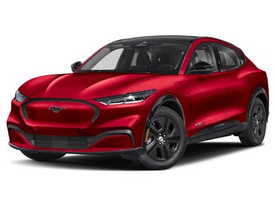 2022 Ford Mustang Mach-E California Route 1