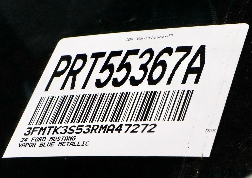 2024 Ford Mustang Mach-E Premium