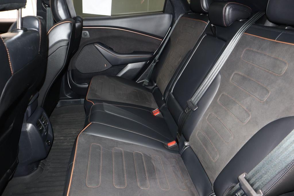 2022 Ford Mustang Mach-E GT