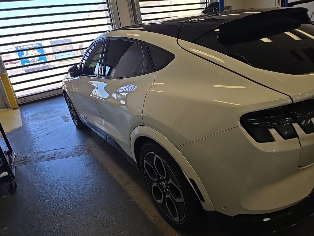 2022 Ford Mustang Mach-E GT