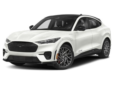2022 Ford Mustang Mach-E GT