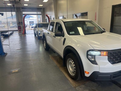 2025 Ford Maverick XL
