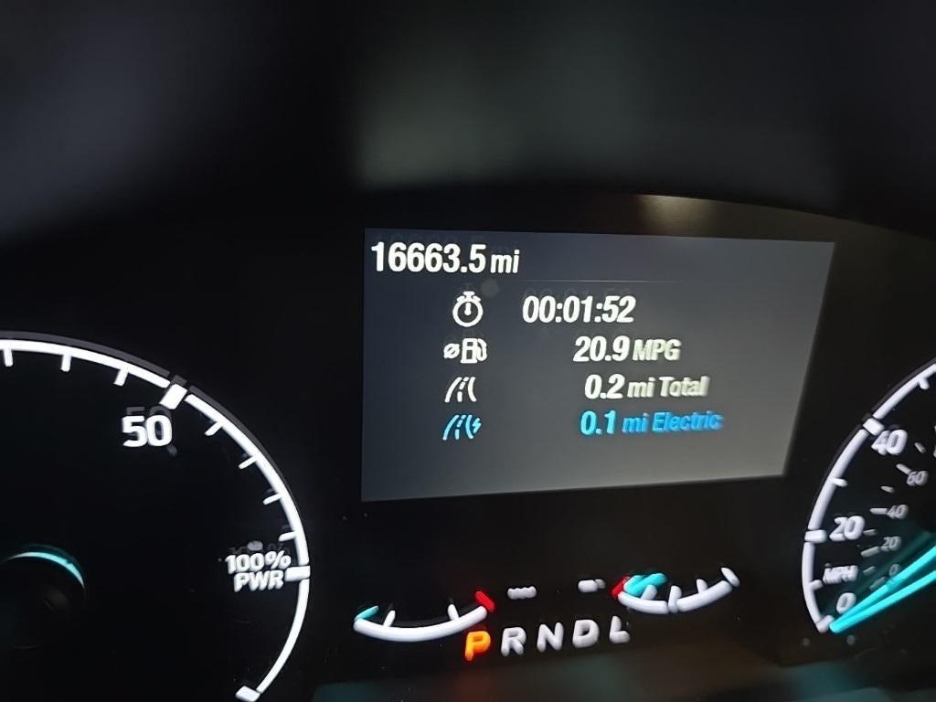 2024 Ford Maverick XL