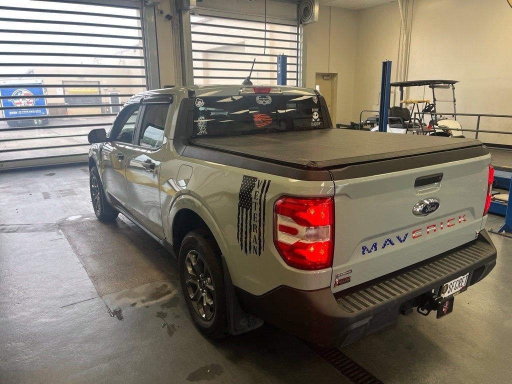 2023 Ford Maverick XLT
