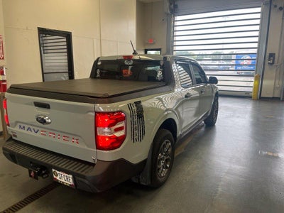 2023 Ford Maverick XLT