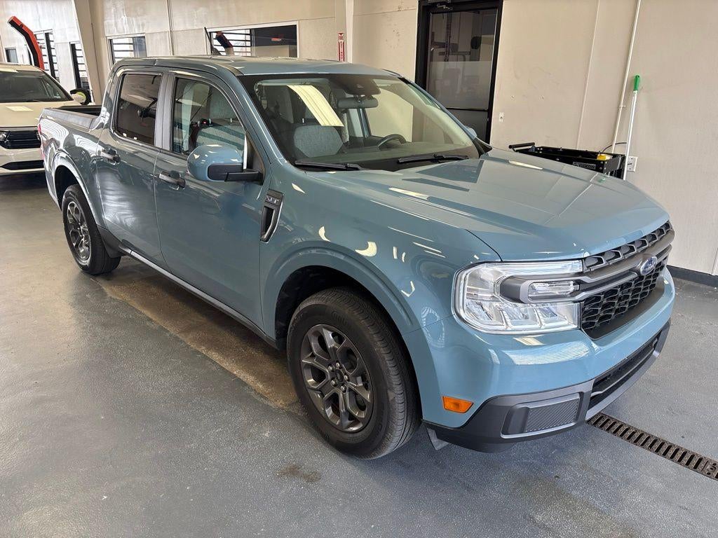 2022 Ford Maverick XLT