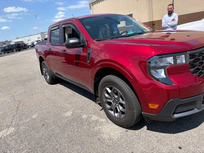 2025 Ford Maverick XLT