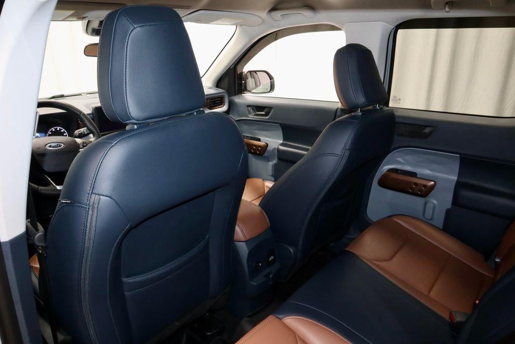2024 Ford Maverick Lariat