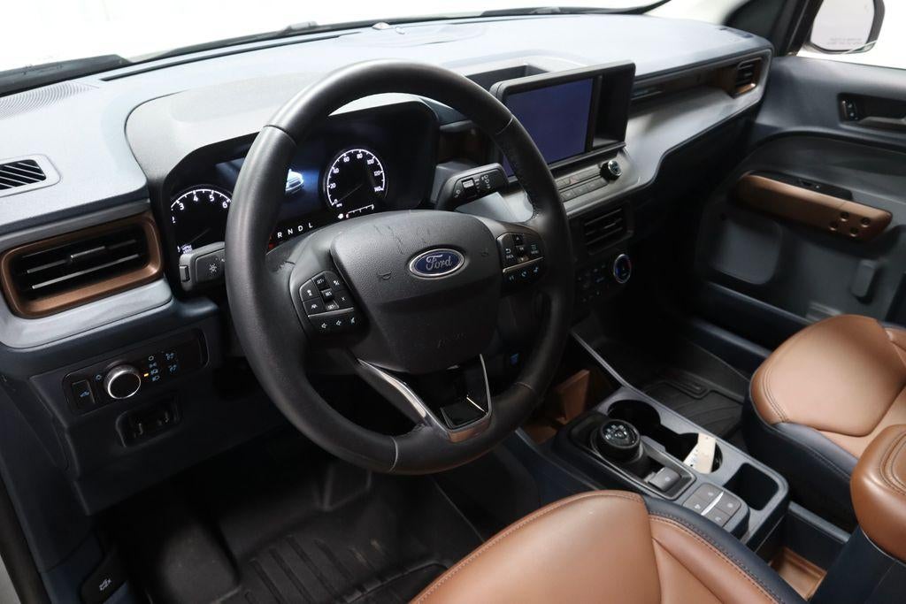 2024 Ford Maverick Lariat