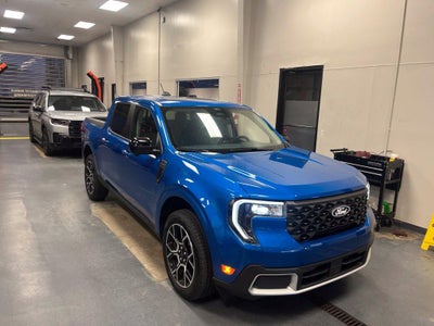2026 Ford Maverick Lariat