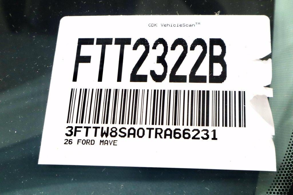 2026 Ford Maverick Lariat