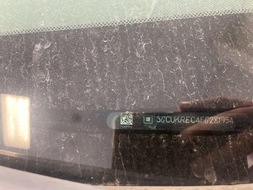 2015 Chevrolet Silverado 1500 LT