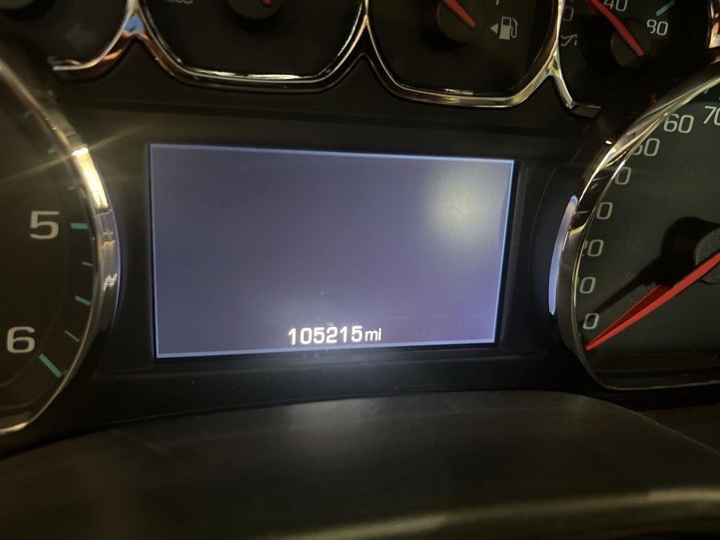 2015 Chevrolet Silverado 1500 LT