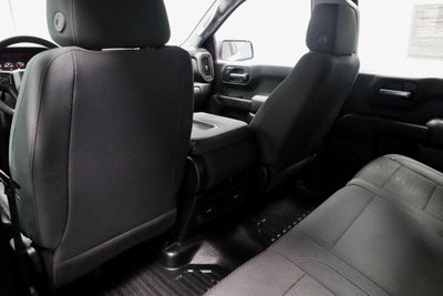 2019 Chevrolet Silverado 1500 WT