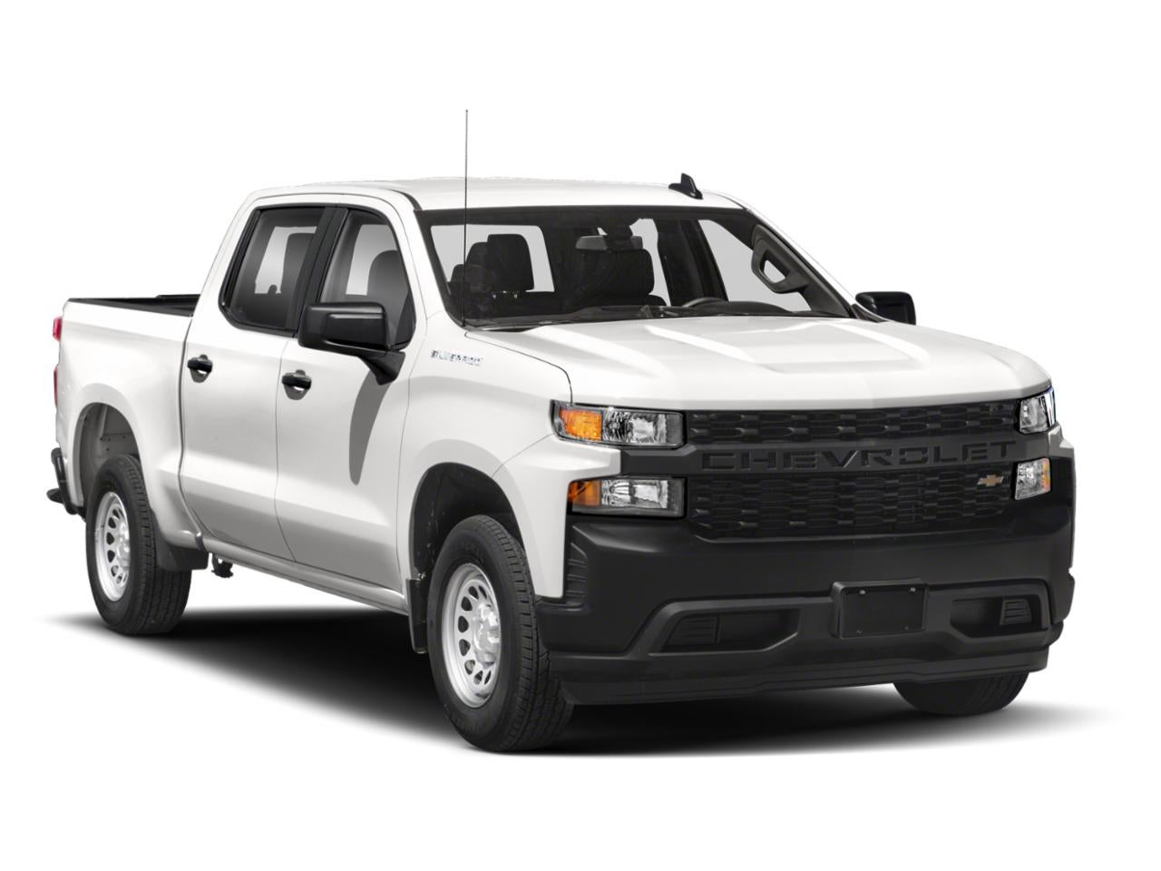 2019 Chevrolet Silverado 1500 WT