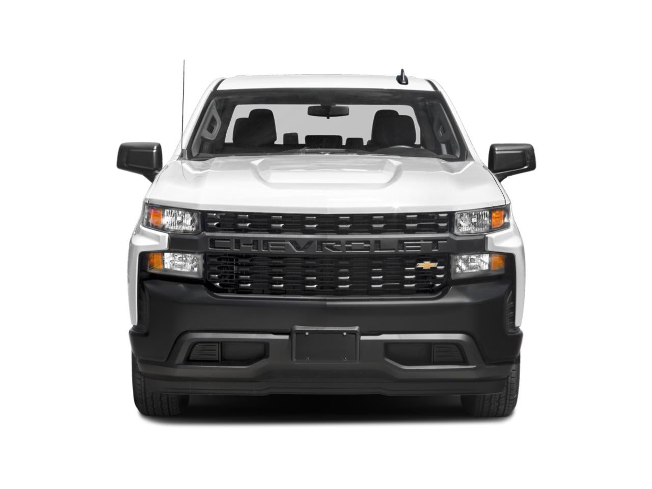 2019 Chevrolet Silverado 1500 WT