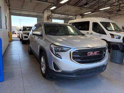 2021 GMC Terrain SLE
