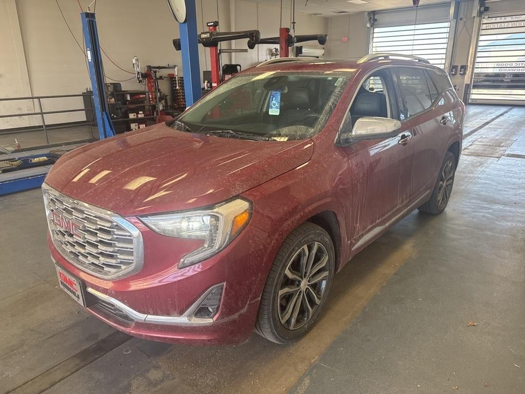 2018 GMC Terrain Denali