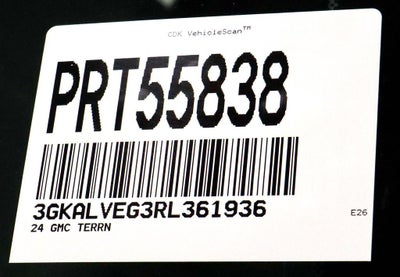 2024 GMC Terrain SLT