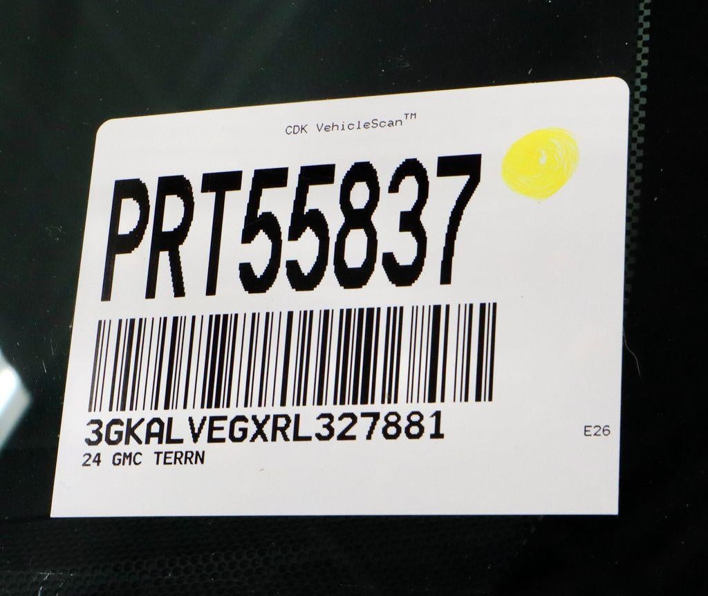 2024 GMC Terrain SLT