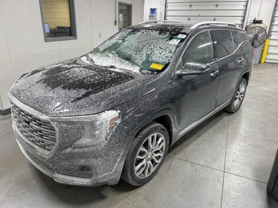 2022 GMC Terrain Denali