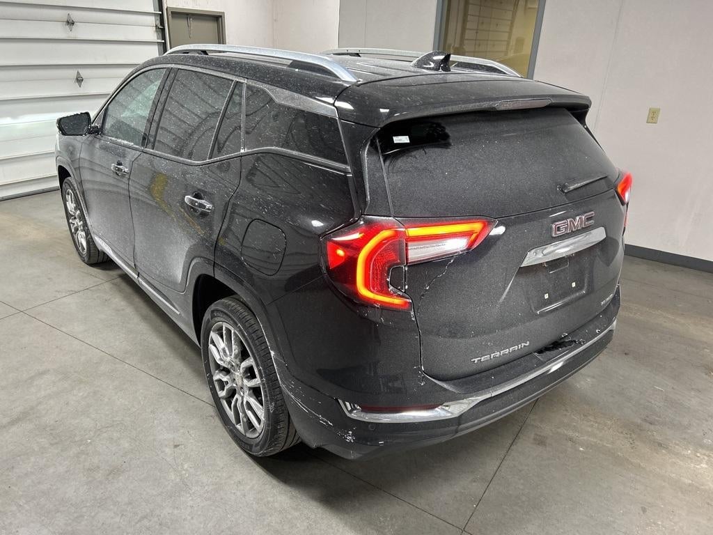 2022 GMC Terrain Denali